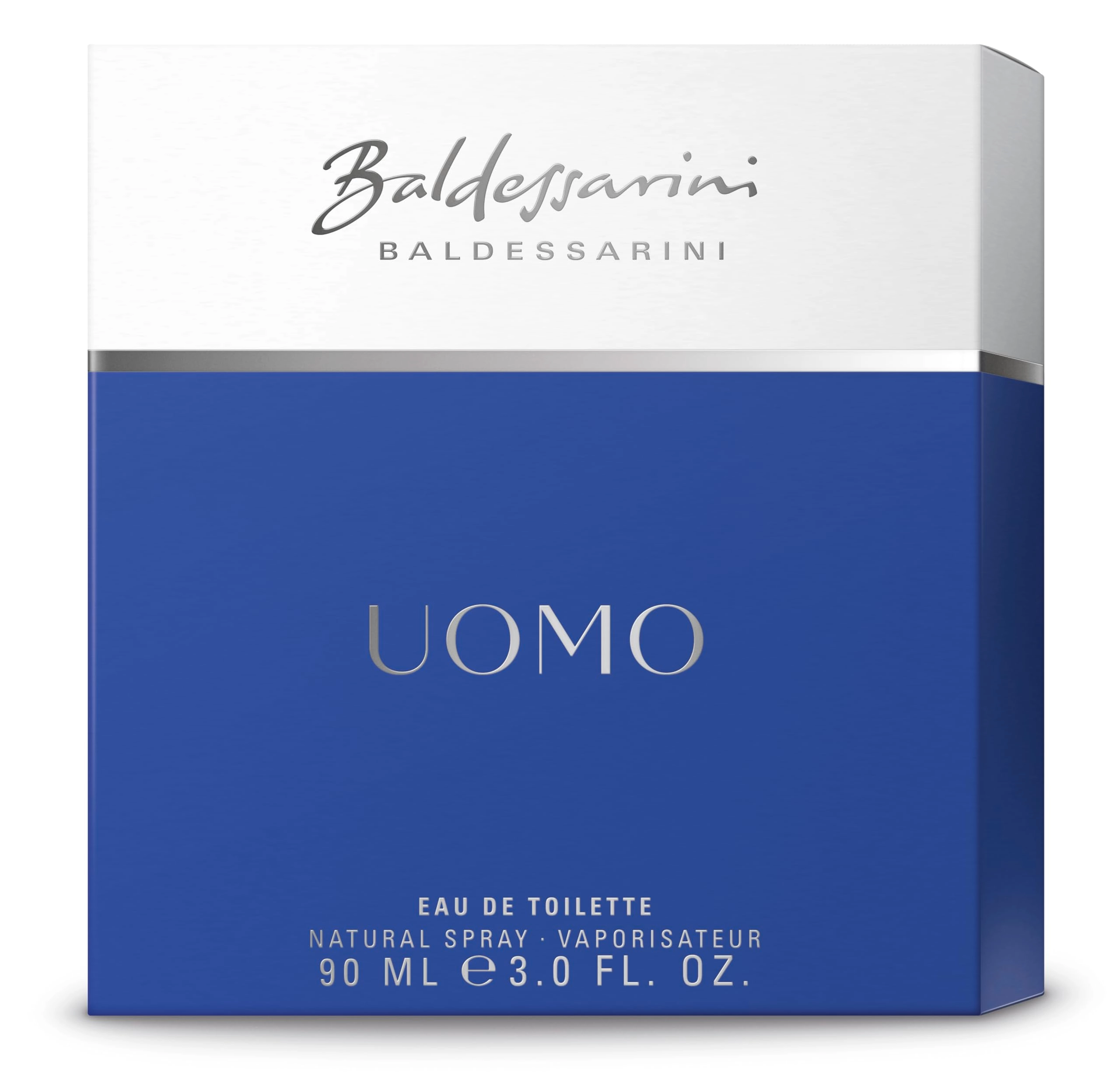 UOMO Eau de Toilette 90 ml