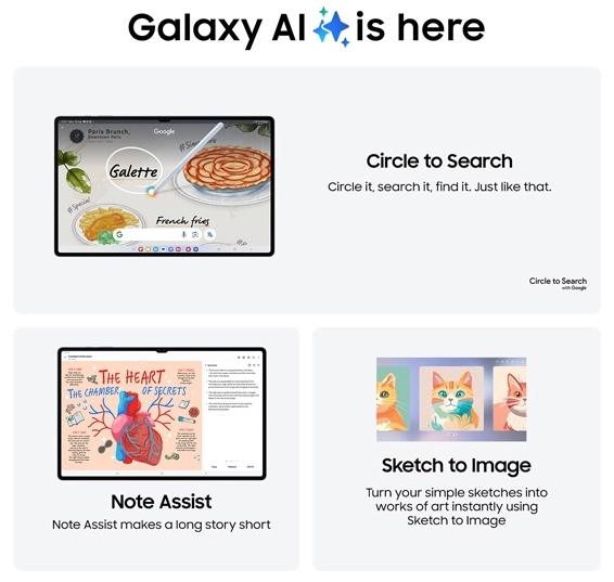 Galaxy Tab S10 Ultra - 256GB 14.6"