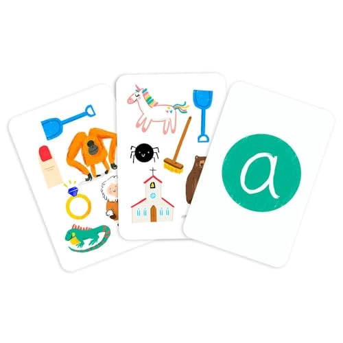 Search and find vowels - 6 - 10 years