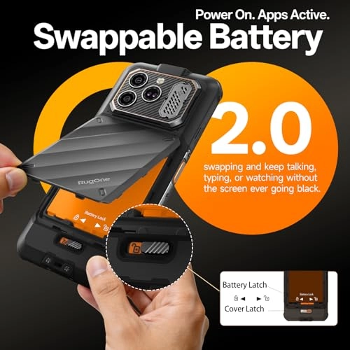 Xever 8 8GB 256GB