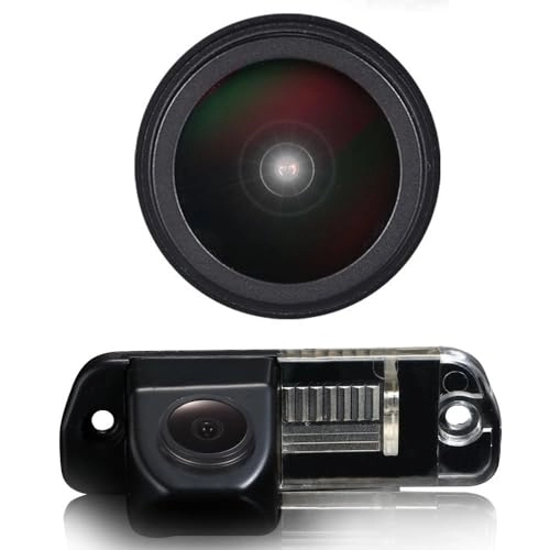 Backup Camera - universal RCA connector 1280*720 pixels