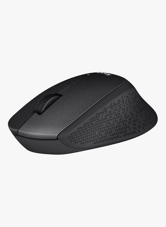 M330 Optical Mute Mouse - Wireless