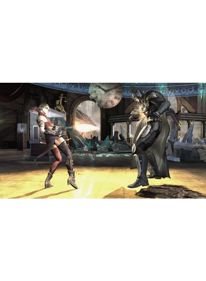 Injustice: Gods Among Us [Ultimate Edition] | PS4