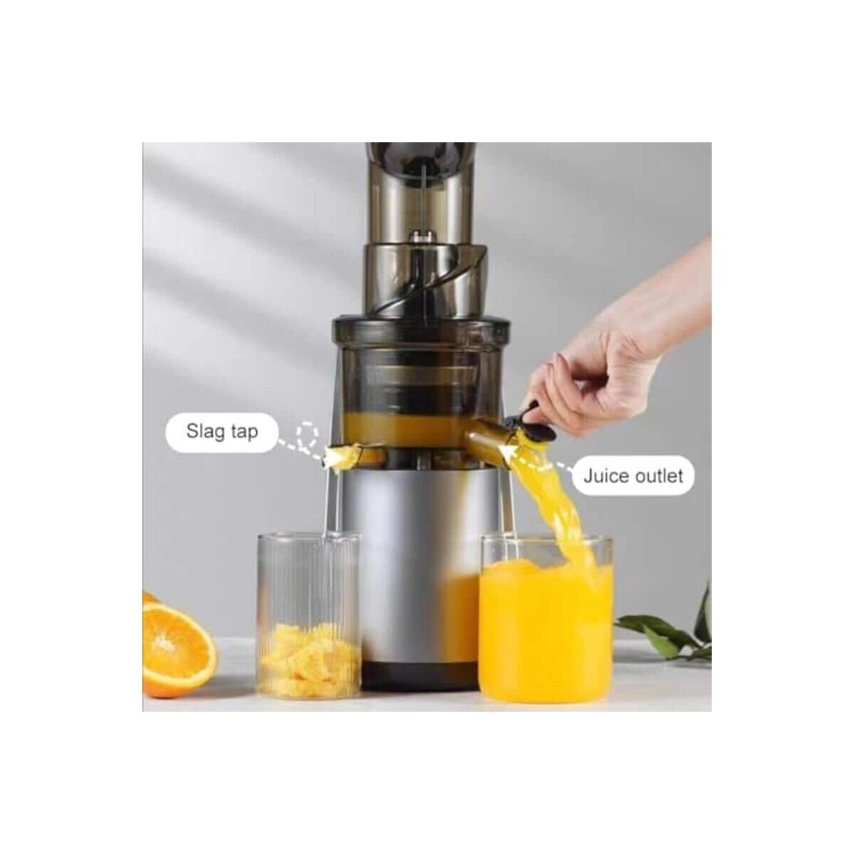 XVersion Juice Extractor