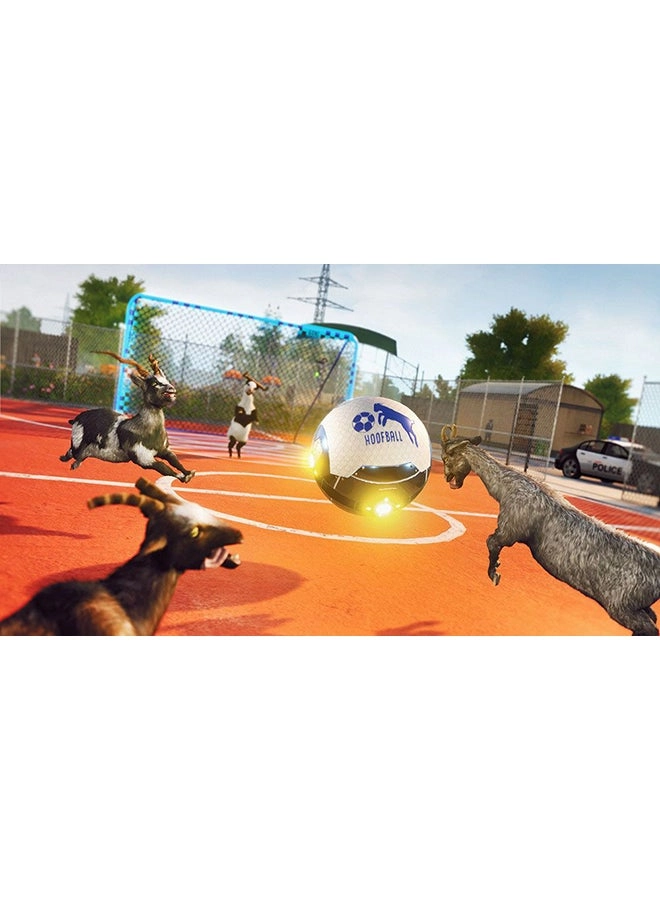 Goat Simulator 3 Pre-Udder Edition - PlayStation 5