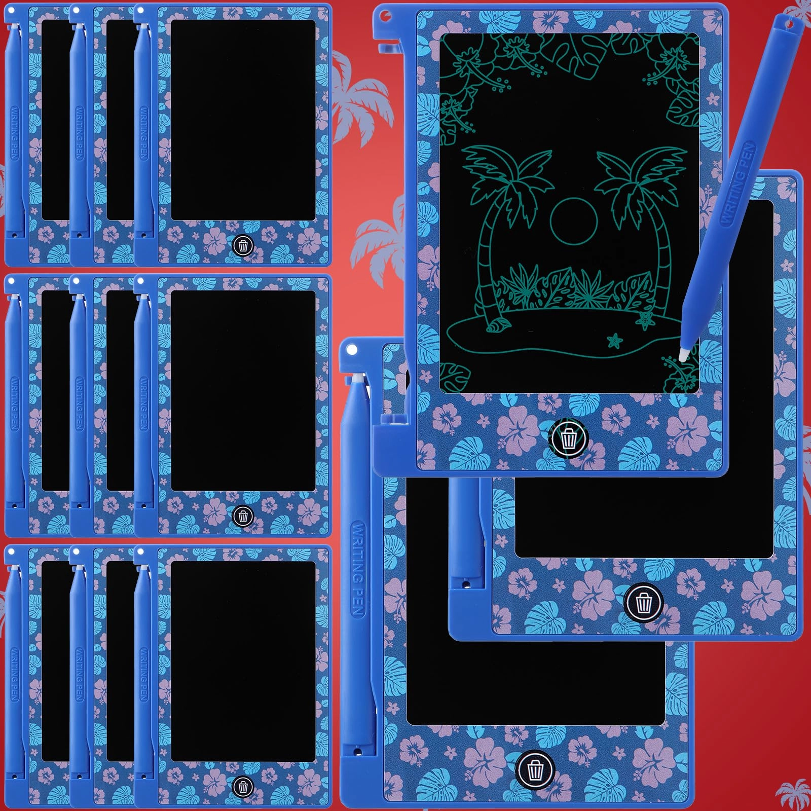 Nezyo LCD writing tablet - 4.6 inch Pack