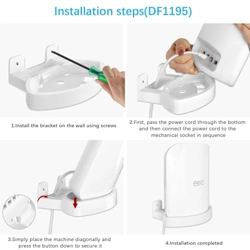 Wall Mount - 2pcs eero Max 7 WiFi