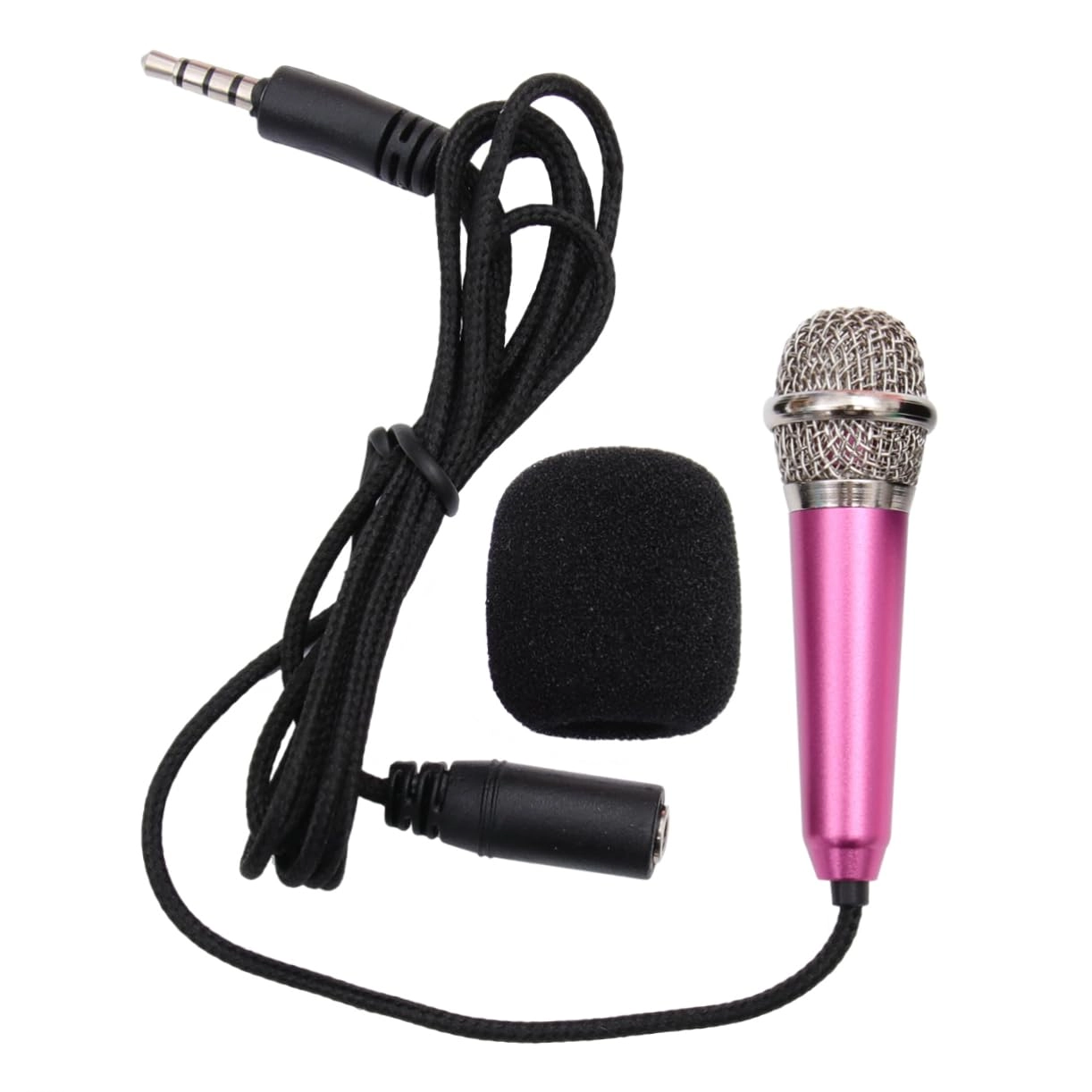 Vaguelly Multipurpose - Pink 2.5 mm Jack