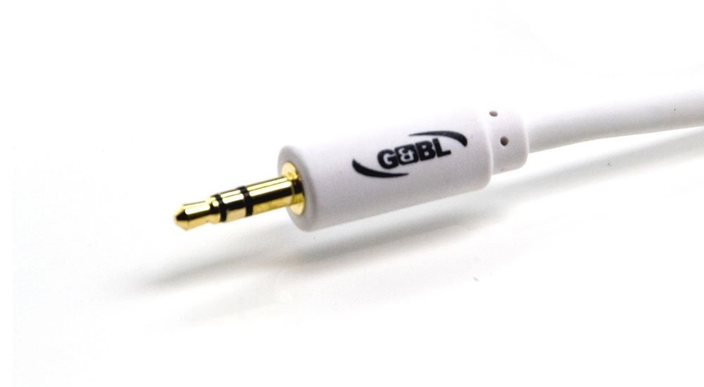 Stereo Audio Cable - 1.8 m