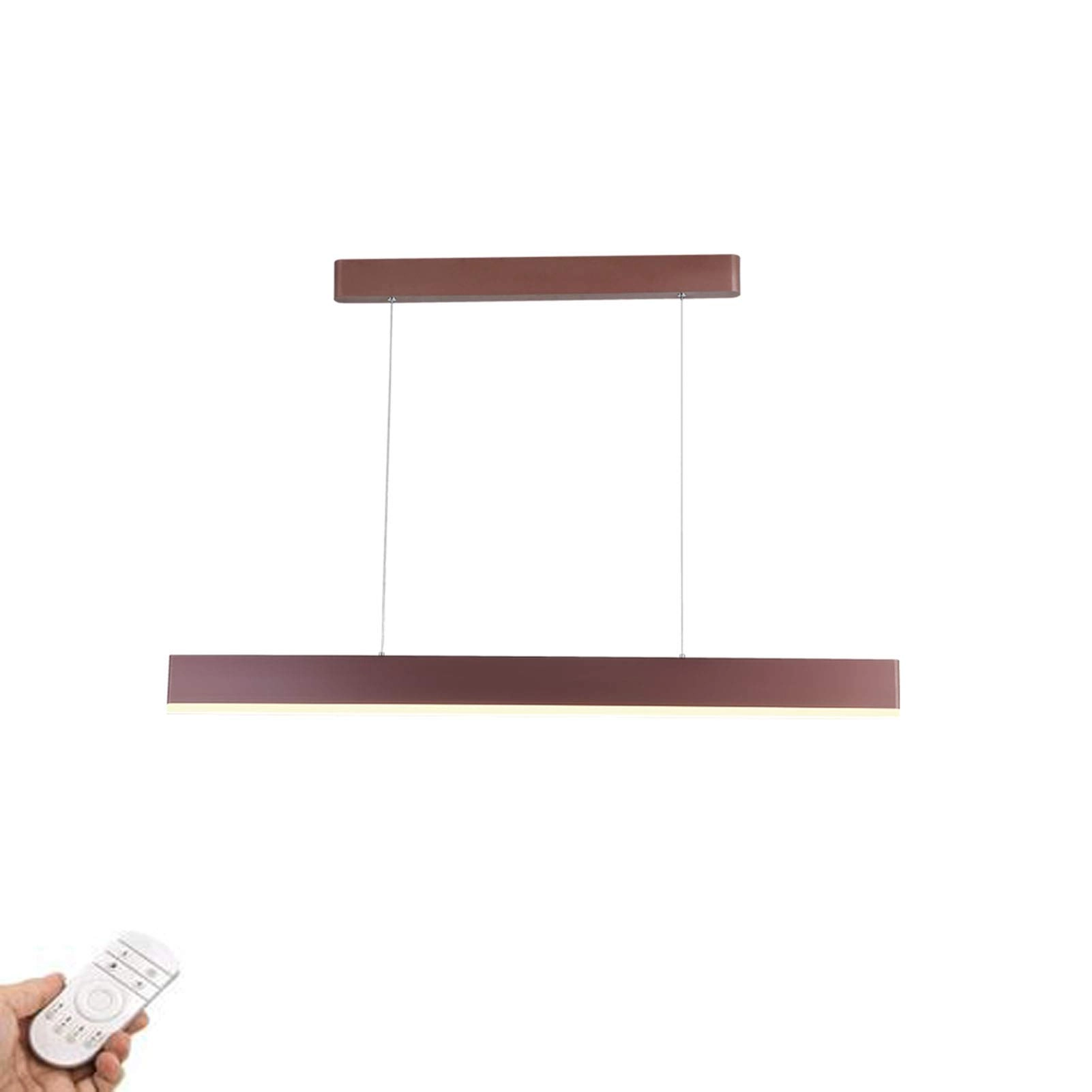 Creative Strip Chandelier - 120cm