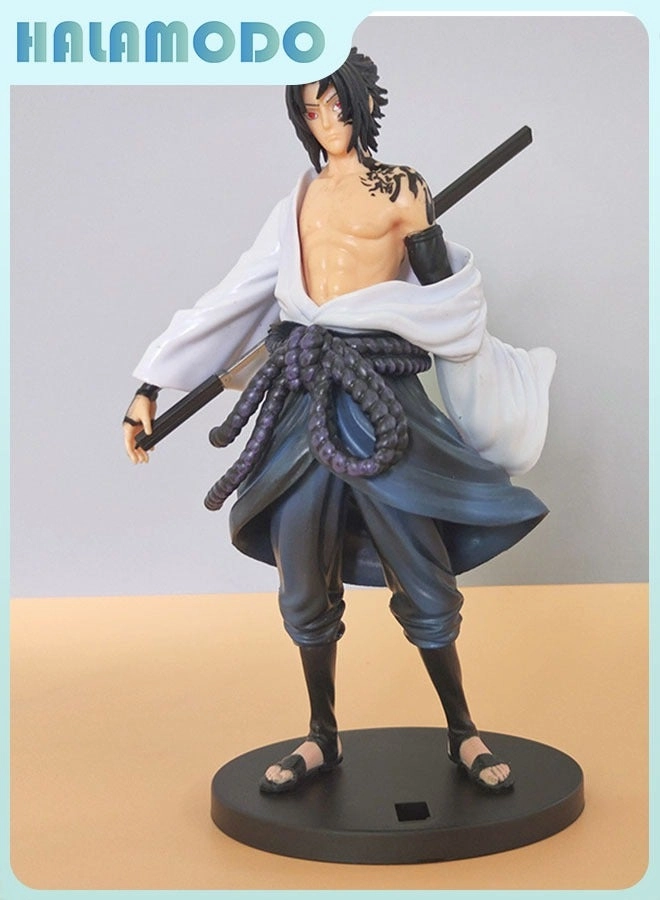 halamodo Cursed Seal Sasuke - Naruto (23 cm) (QQ0275)