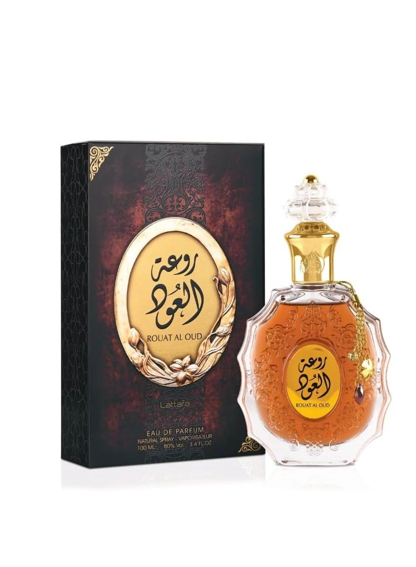 Rouat Al Oud Eau de Parfum 100ml