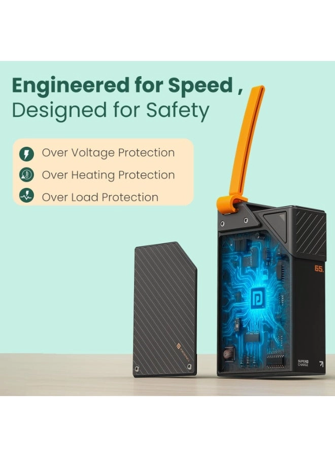 Halley - 20000mAh 65W