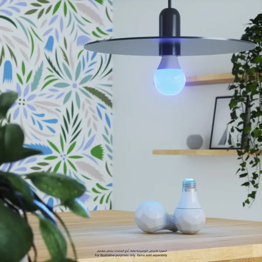 Essentials Smart A60 - Pack of 3 E27