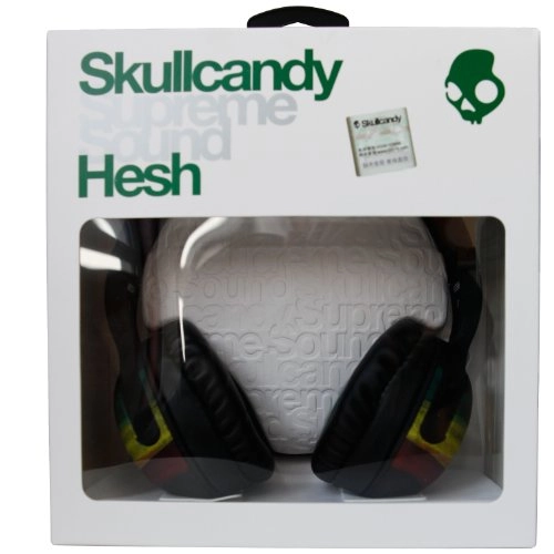 Hesh 2.0 Wired Headphone