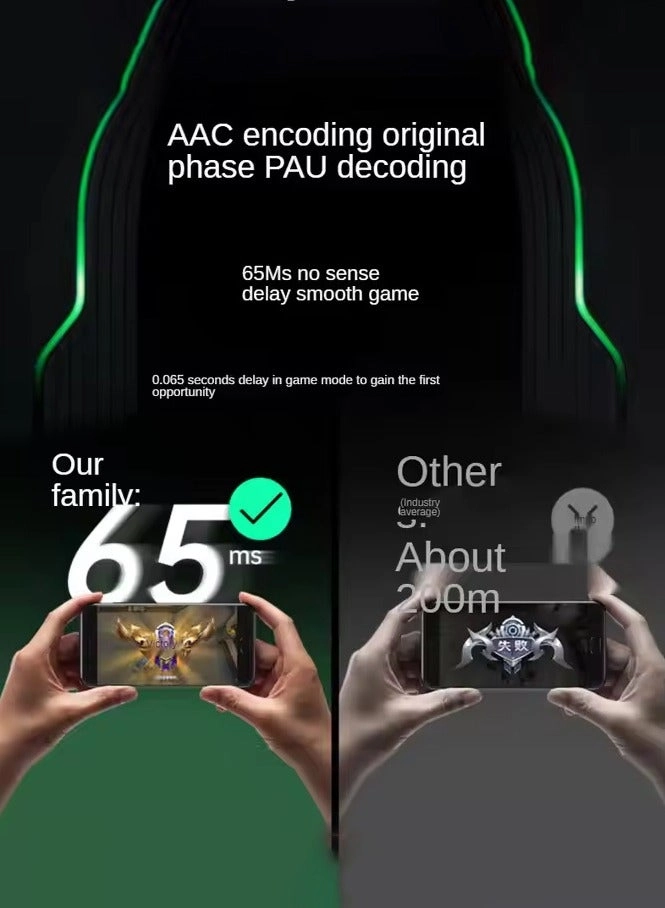 Wireless Bluetooth Headset