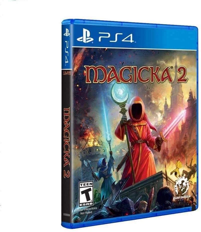 sony ps4 Magicka 2 - PS4