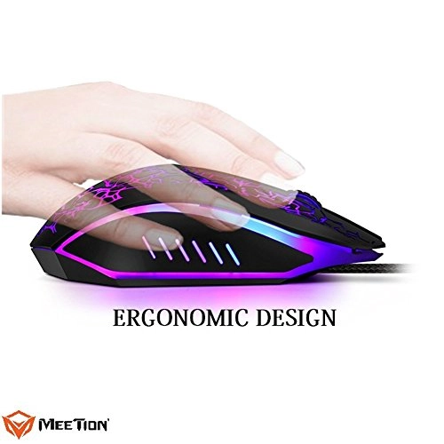 M930 Wired Gaming Mouse - Wired