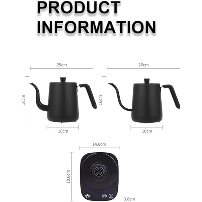 Portable Electric Kettle