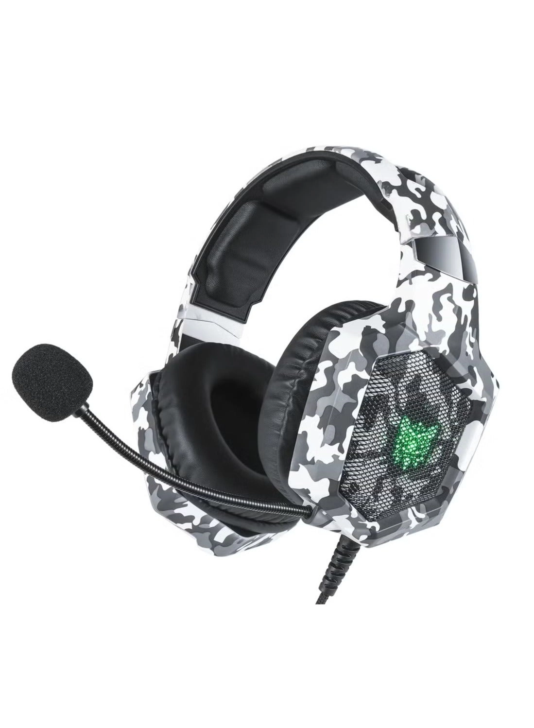 Onikuma Gaming Headphones Wired Headset