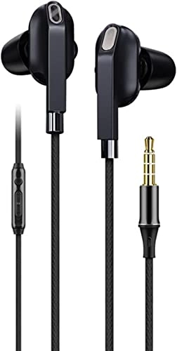 3.5mm Headphones Wired Earbud