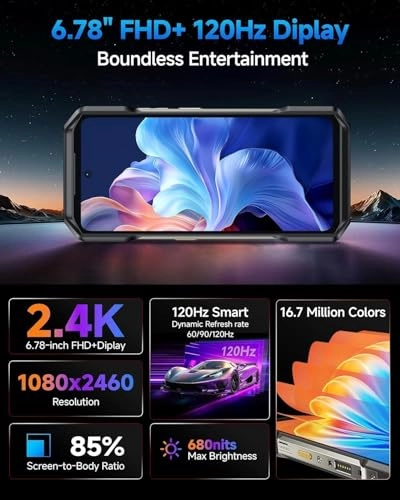 Armor 27 - 24GB 256GB