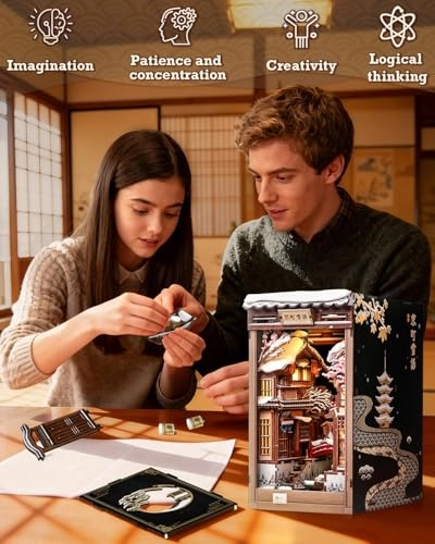 Book Nook Kit - Japanese Izakaya