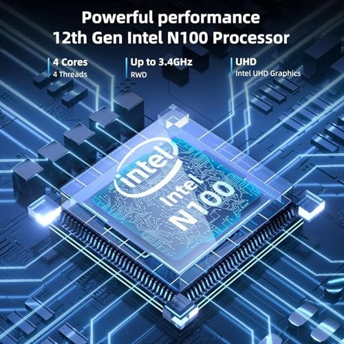 P8 - 8'' N100 12GB DDR5 1TB SSD