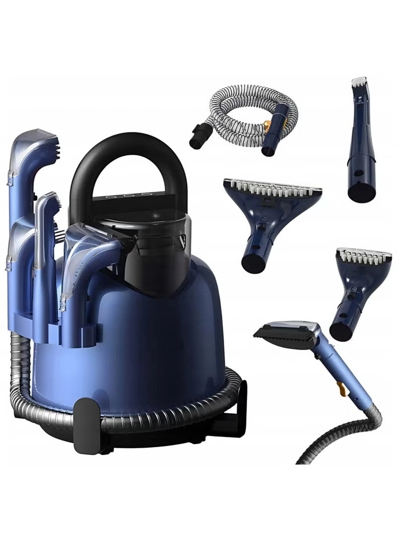 SV5001 - vacuuming and washing