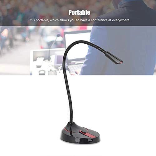 Conference Capacitive USB Microphone