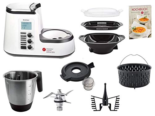 Monsieur Cuisine Édition Plus SKMK 1200 C3 - 1200 watts