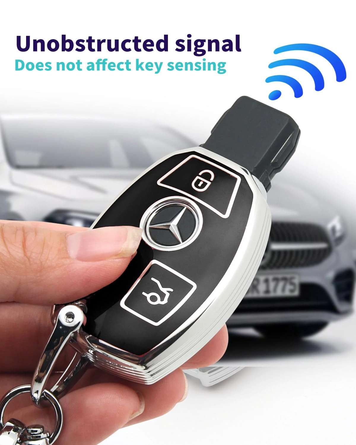 Type A Key Case - Car