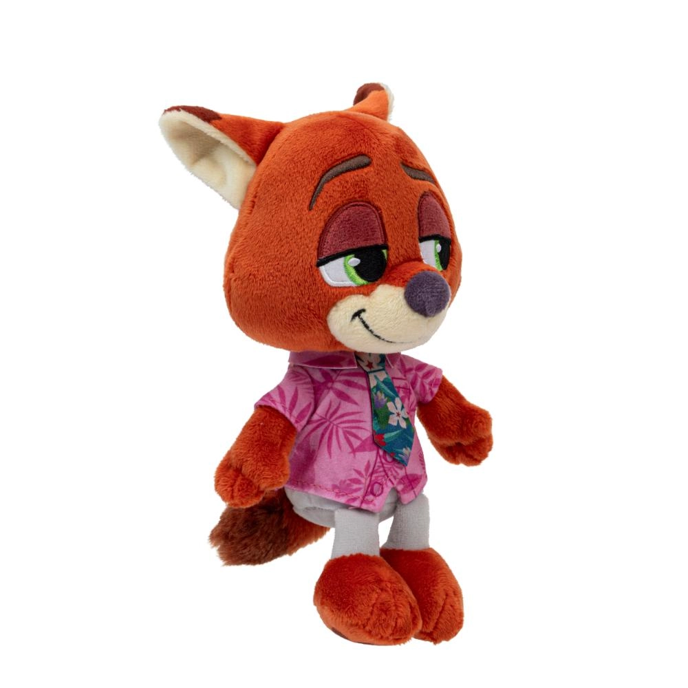 Nick Wilde Zootropolis 2 Little Core 18 cm Plush