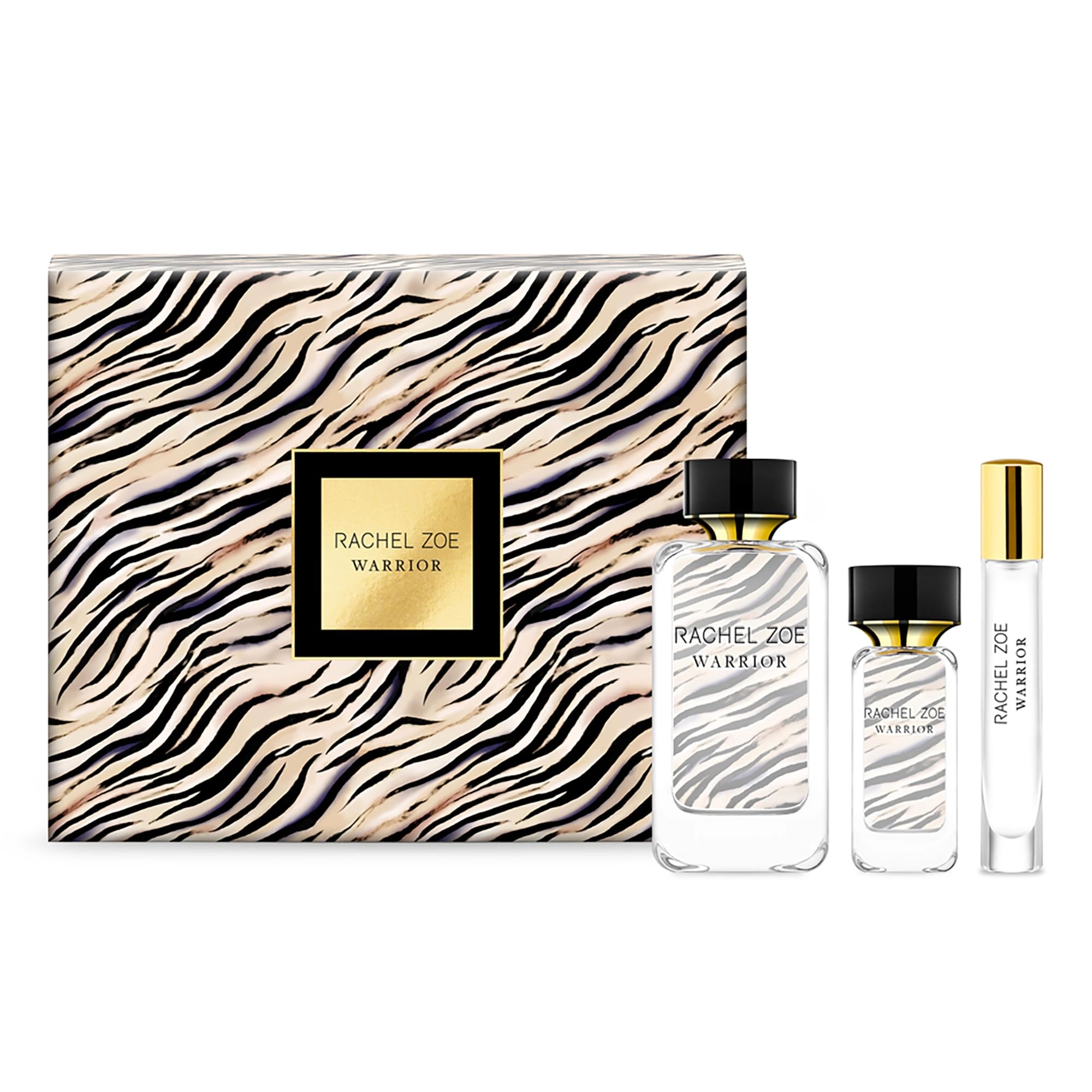 Warrior Eau de Parfum 3 ml Gift Set