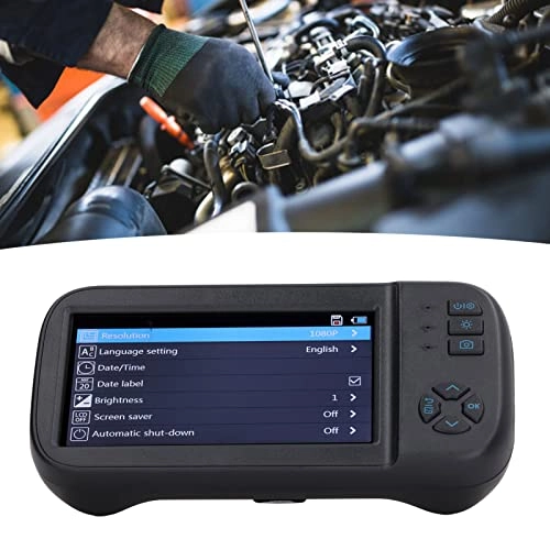 Portable Borescope - 1 meter 8mm