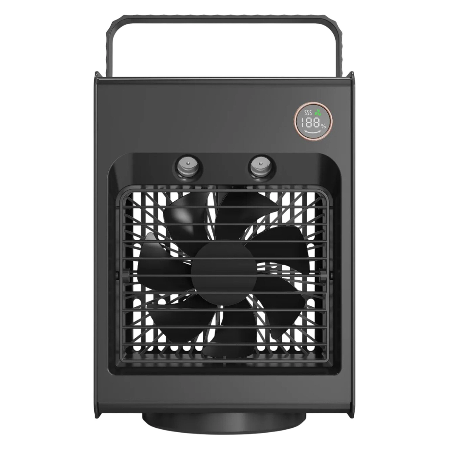 V-Smart Air & Mist Portable Cooling Fan - Misting Rechargeable