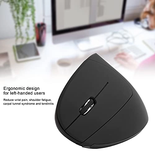 Vertical Left-Hand Ergonomic Mouse - USB