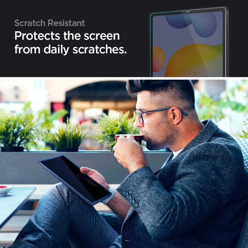 Tempered Glass Screen Protector for Samsung Galaxy Tab S6 LITE