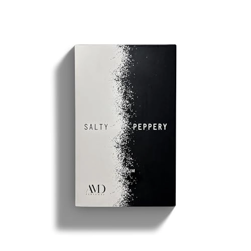 Salty Peppery Eau de Parfum 100ml