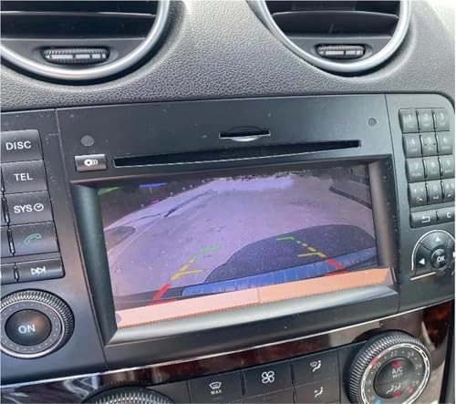 Backup Camera - Night vision 752*582 pixels