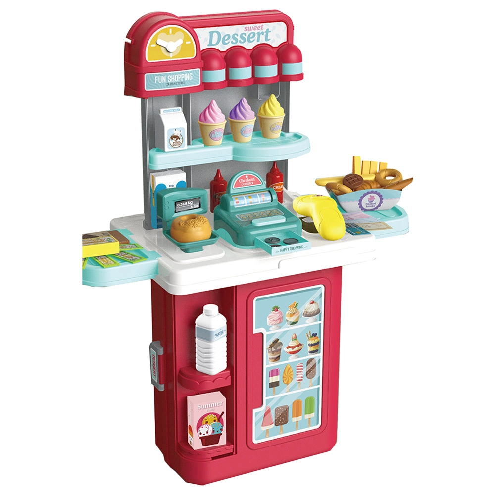 Jawda 4-in-1 Desserts Trolley Case - 54pcs (BTG-BTG024645)