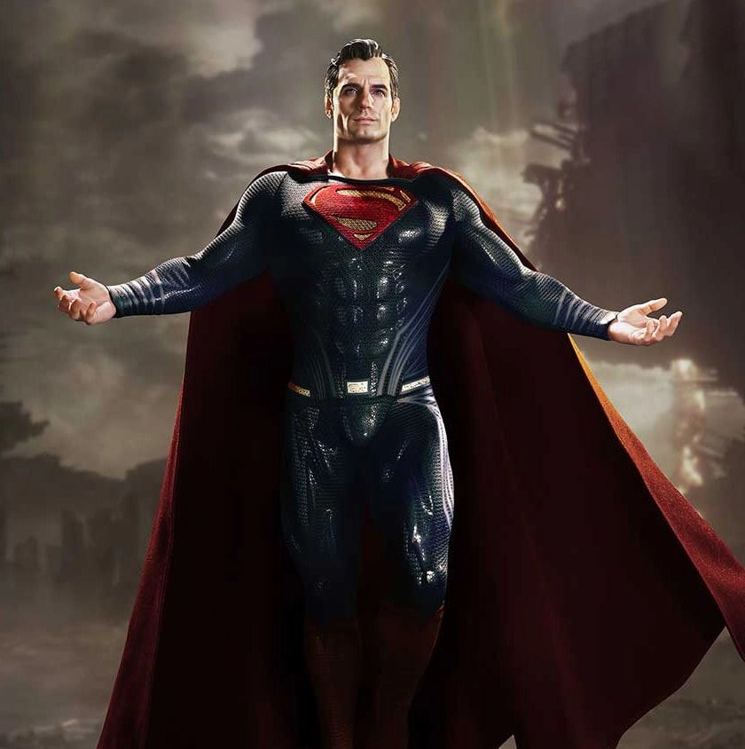 Superman - Superman Knightmare (Masterline) - 1:3