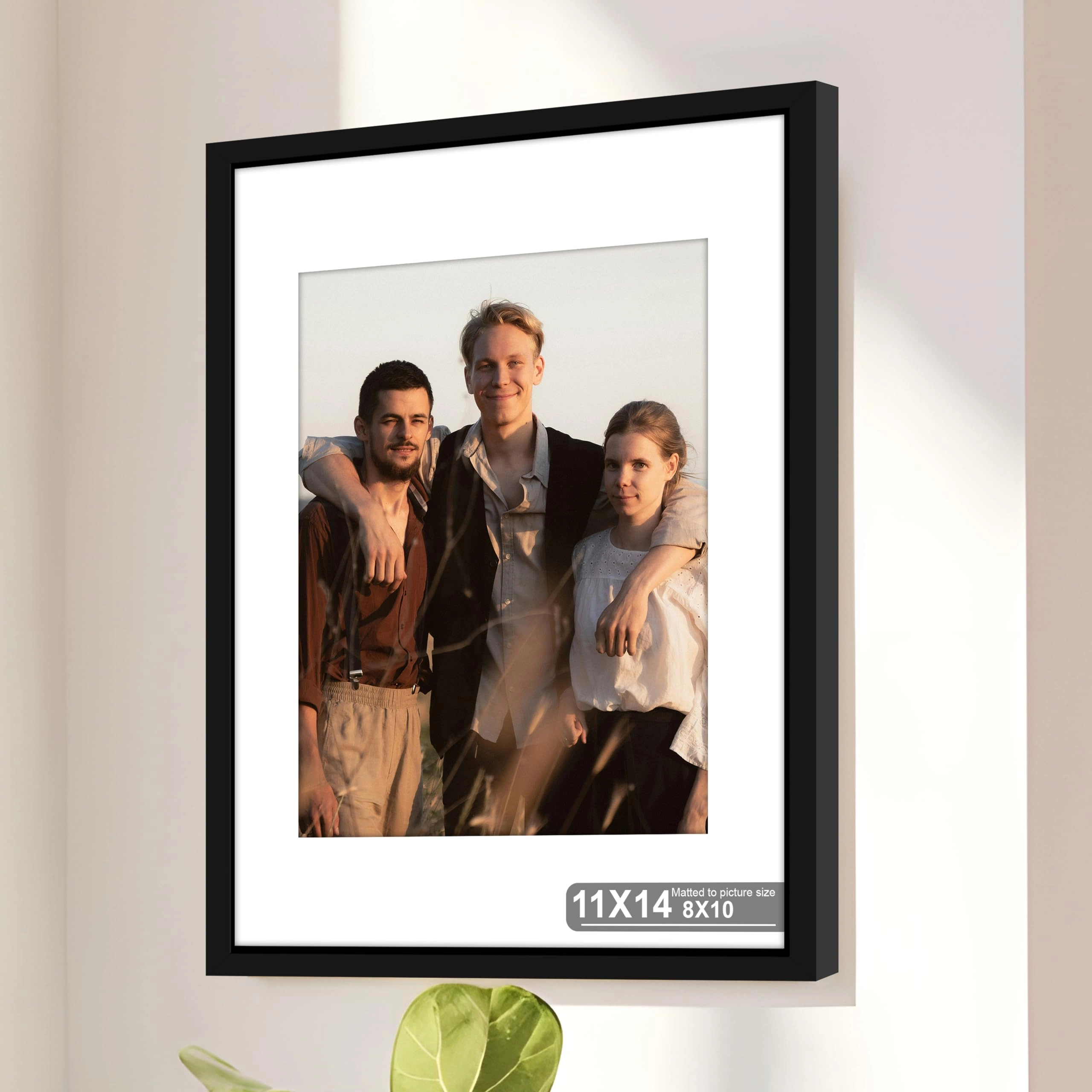 Collage Picture Frame - 11x14 Inch