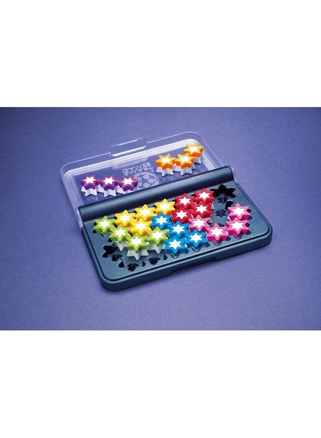 Iq Link + Iq Stars 2-in-1 Puzzle