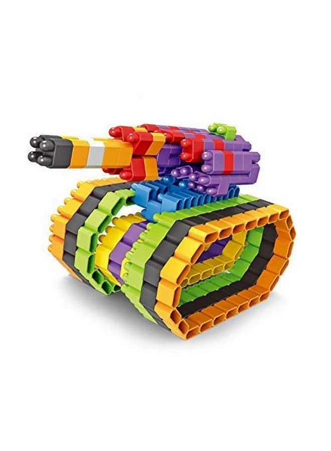 Bullet Block Game - Construction 400pcs