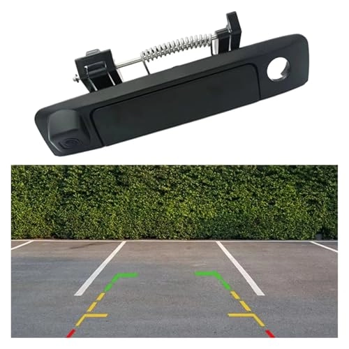 Rear View Camera - Night vision