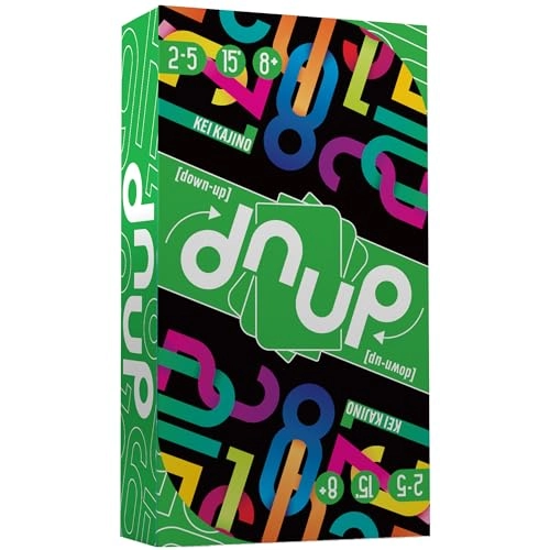 dnup - Card Game