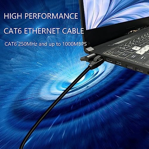 Cat6 Ethernet Patch Cable - 1m