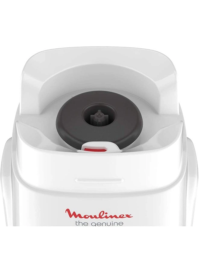 LM242B27 - 2 Attachments One Speed & Pulse White/Clear