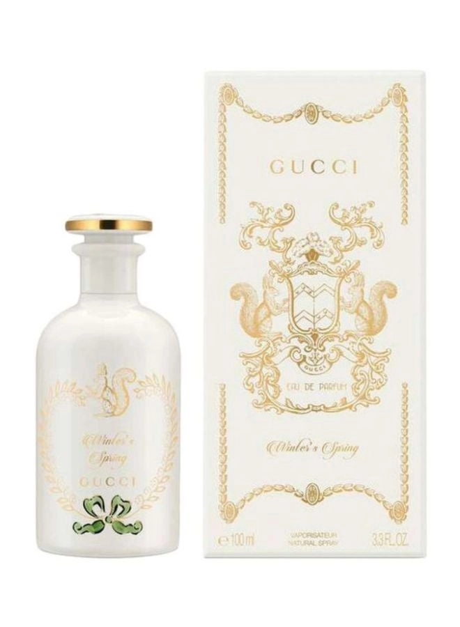Winter's Spring Eau de Parfum 100 ml